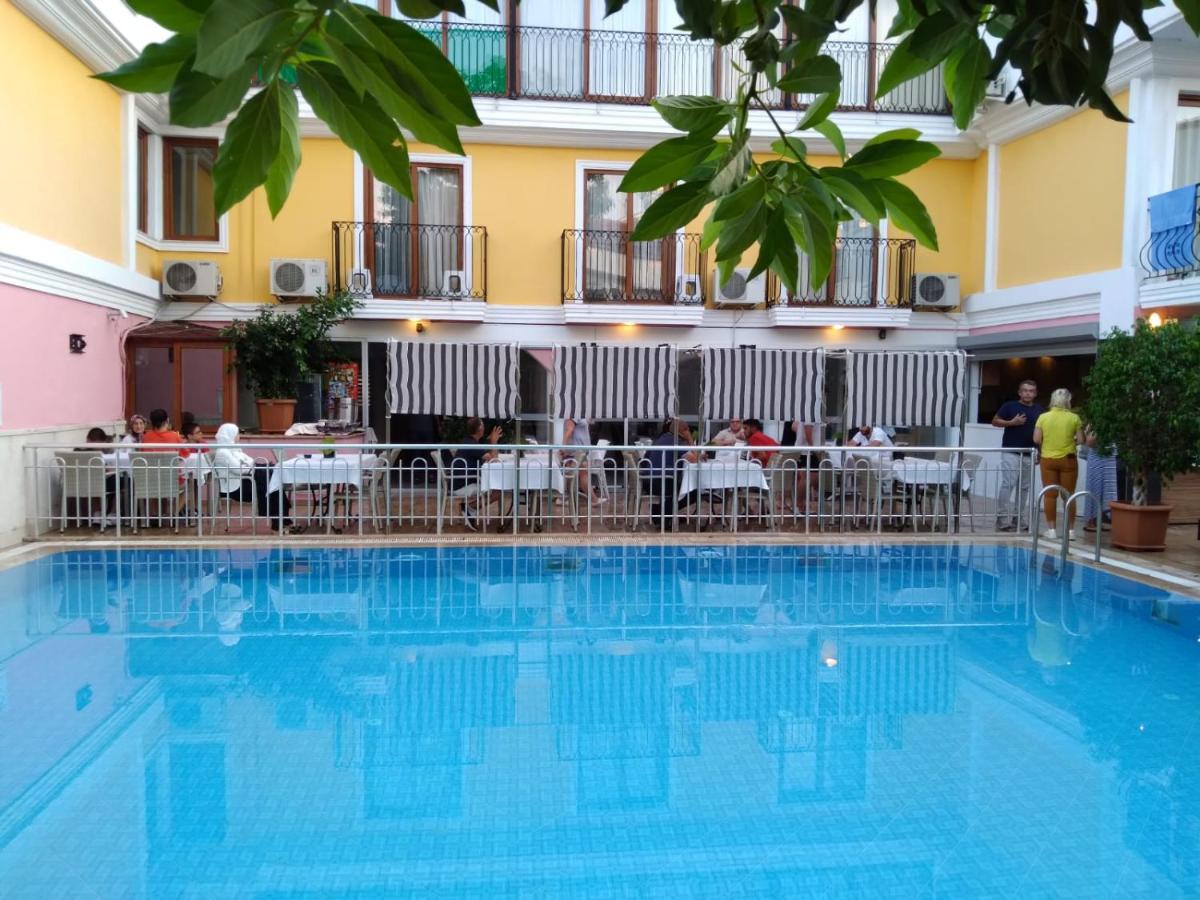 Hotel Barlas Fethiye Luaran gambar